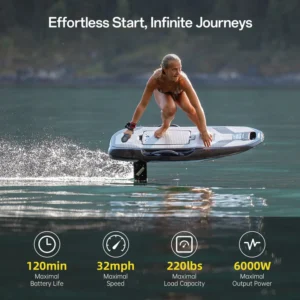 Waydoo Flyer Evo Efoil - EVO Master Plus