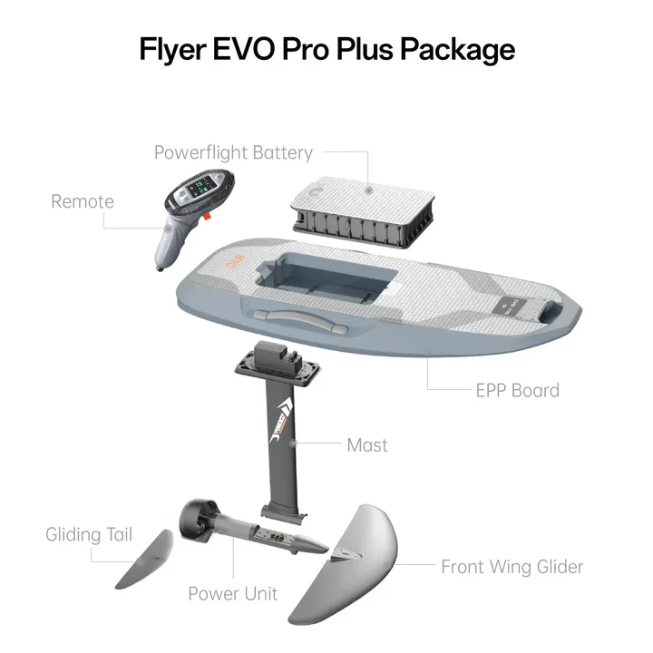 Waydoo Flyer Evo Pro Plus Waydoo Flyer Evo Pro Plus