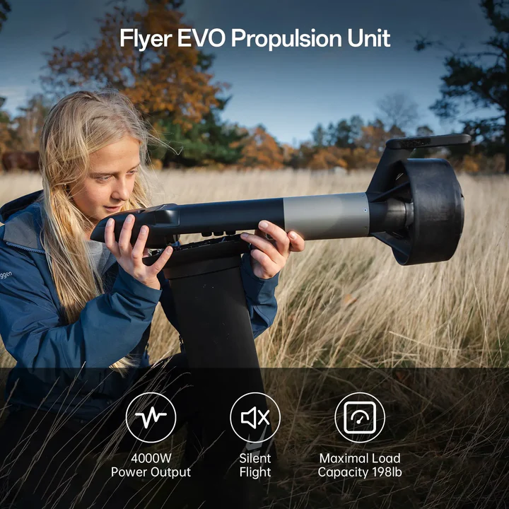 Waydoo Flyer EVO Lite Waydoo Flyer EVO Lite