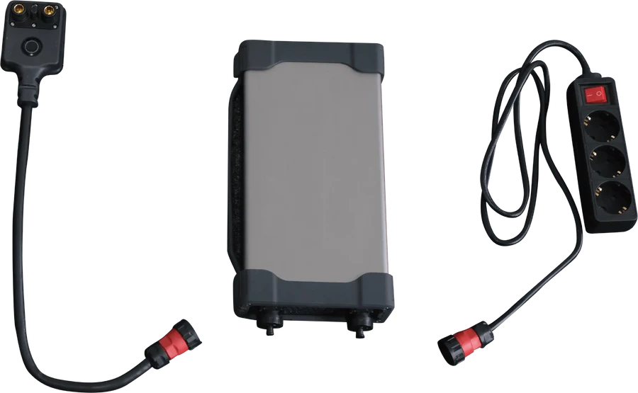 Waydoo Flyer Evo Powerflight Inverter Charger Waydoo Flyer Evo Powerflight Inverter Charger